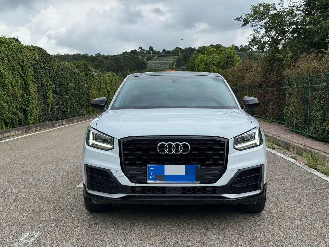 Audi 2020 Q2L 1.4TFSI 35TFSI Fashion Dynamic Automatic 2