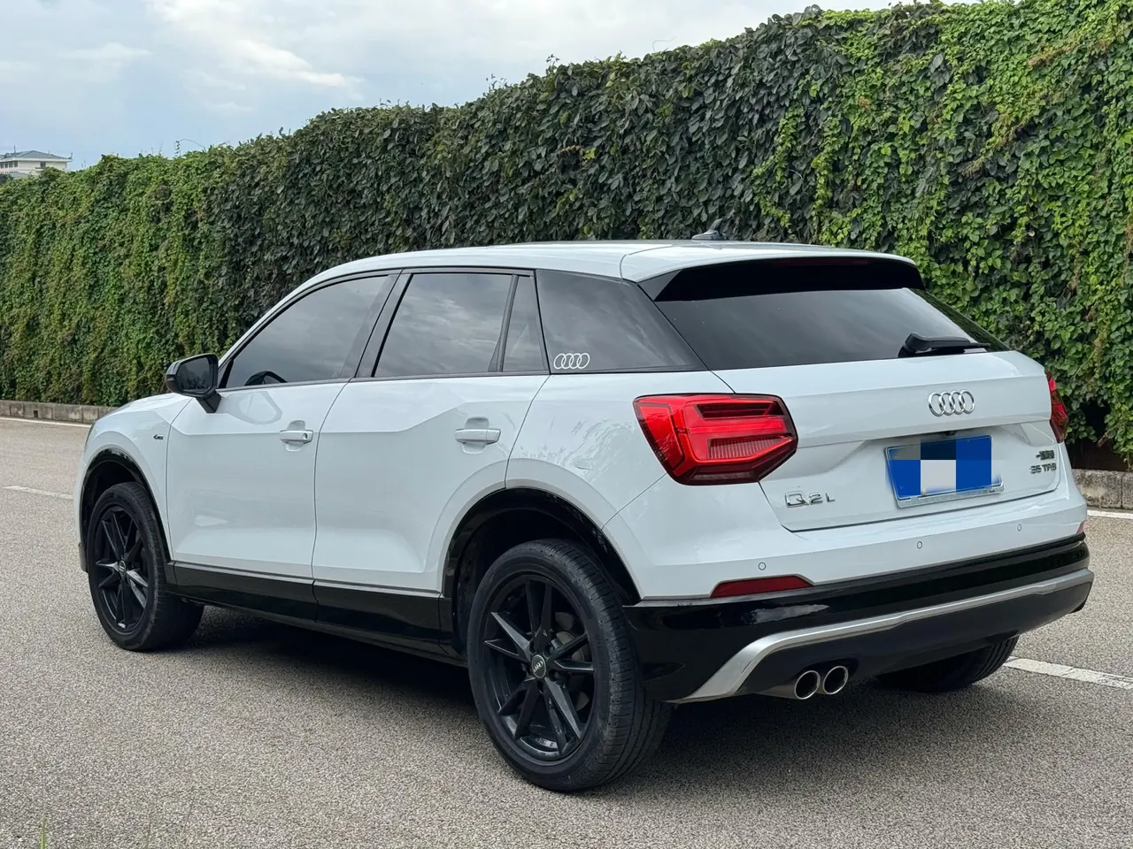 Audi 2020 Q2L 1.4TFSI 35TFSI Fashion Dynamic Automatic 3