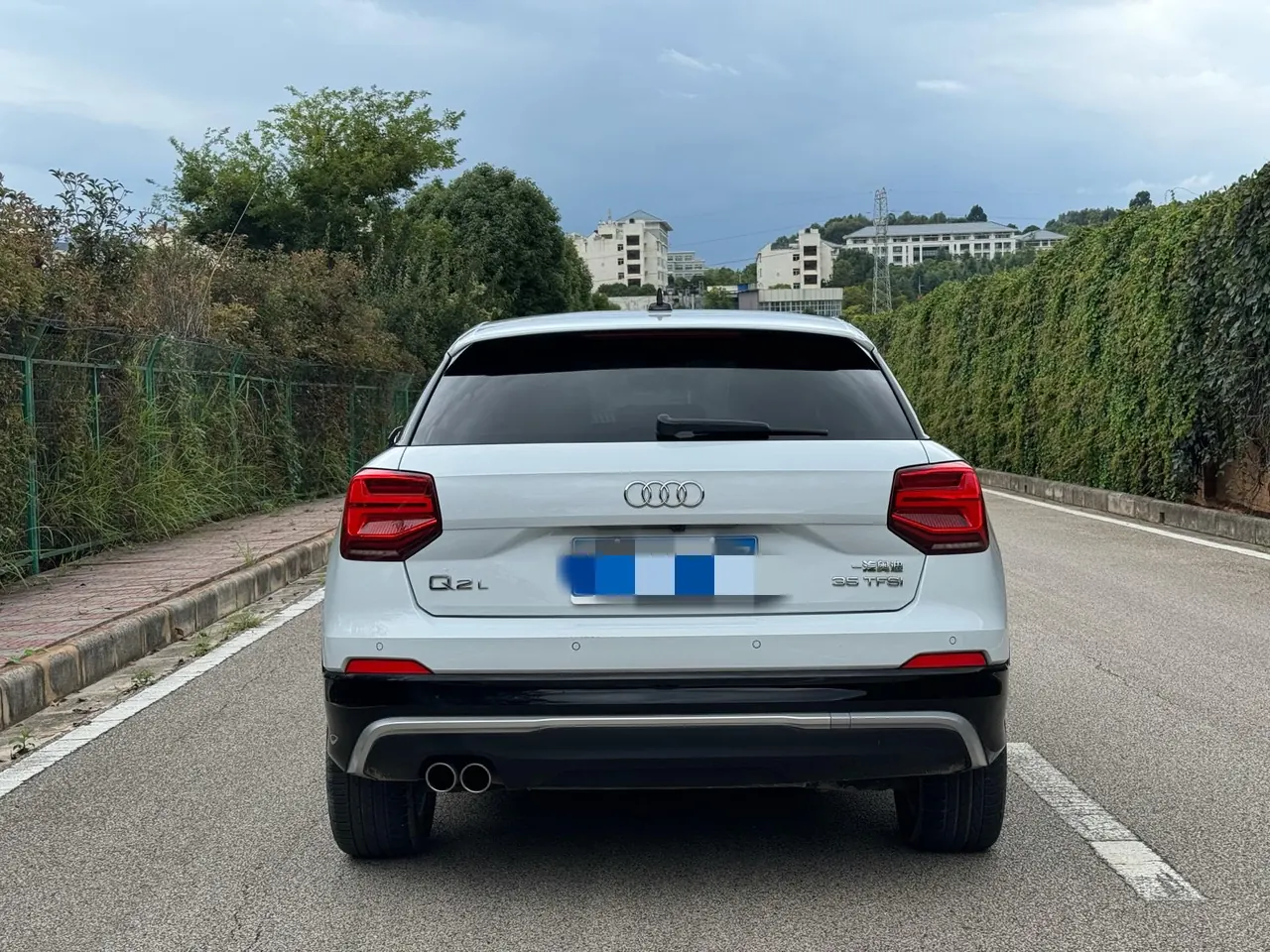 Audi 2020 Q2L 1.4TFSI 35TFSI Fashion Dynamic Automatic 4