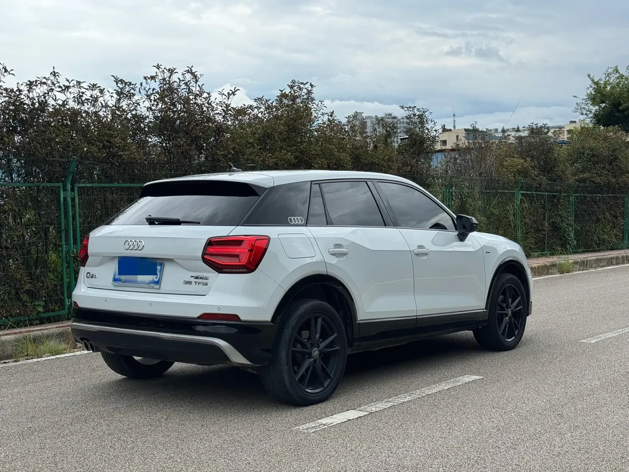 Audi 2020 Q2L 1.4TFSI 35TFSI Fashion Dynamic Automatic 5