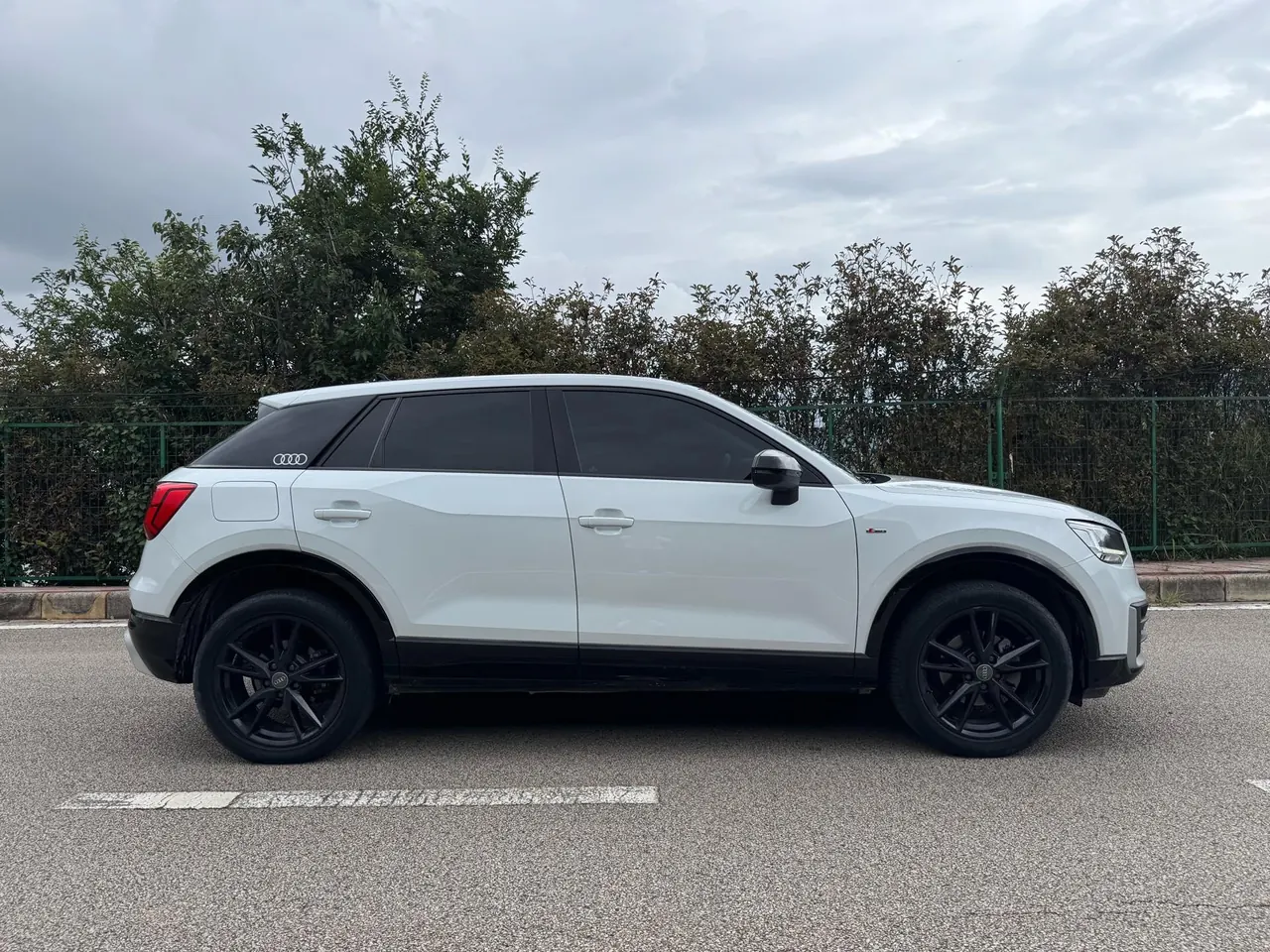 Audi 2020 Q2L 1.4TFSI 35TFSI Fashion Dynamic Automatic 6