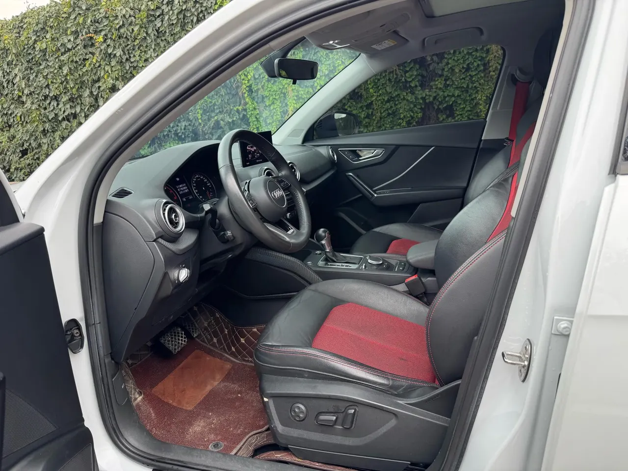 Audi 2020 Q2L 1.4TFSI 35TFSI Fashion Dynamic Automatic 8