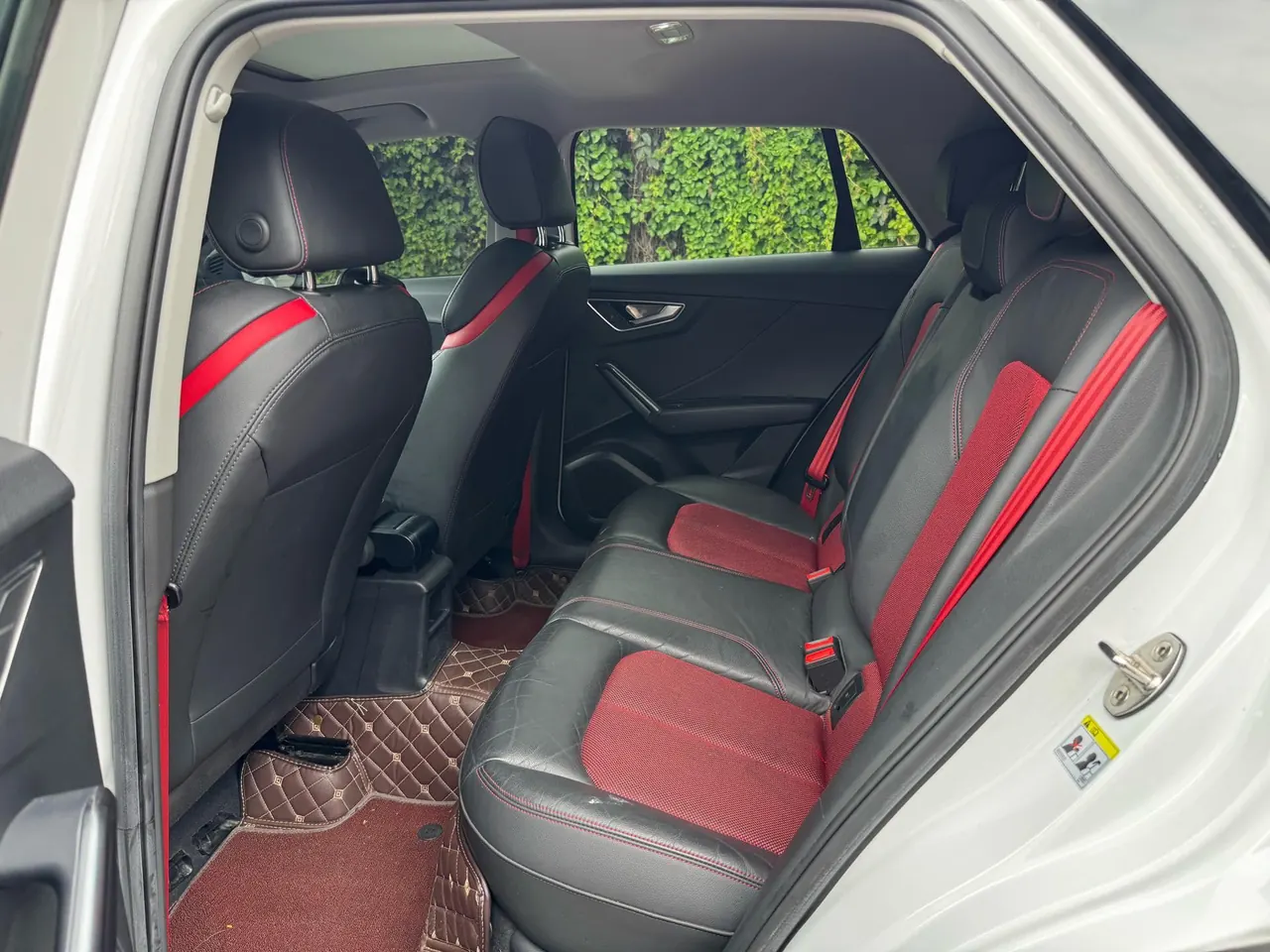 Audi 2020 Q2L 1.4TFSI 35TFSI Fashion Dynamic Automatic 9