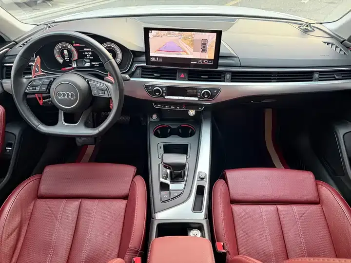 Audi A4L 2022 40 TFSI Deluxe Dynamic 5