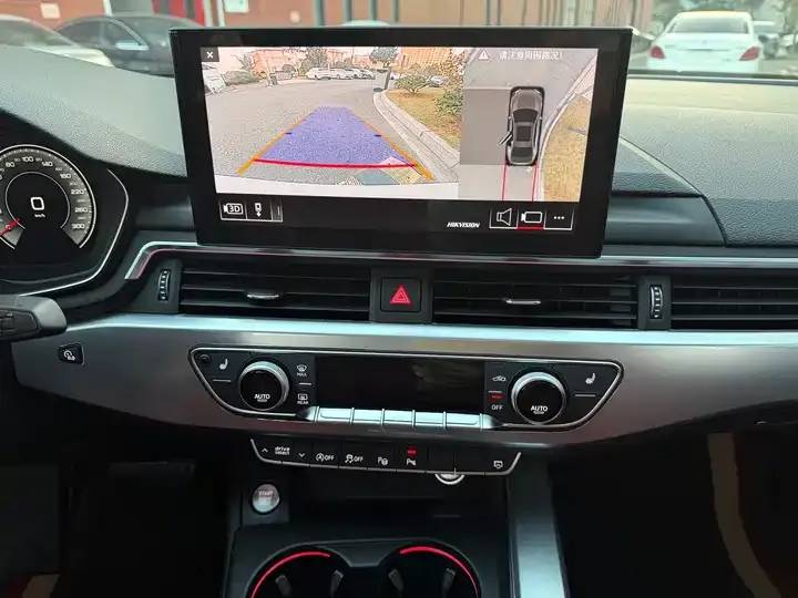 Audi A4L 2022 40 TFSI Deluxe Dynamic 8