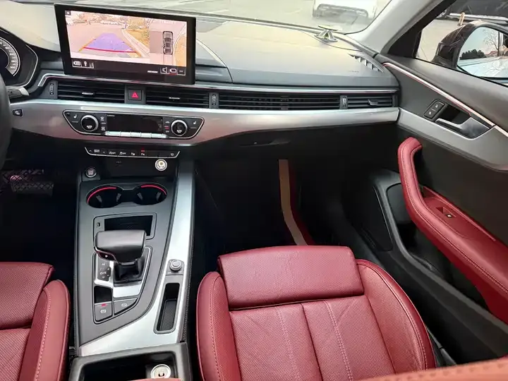 Audi A4L 2022 40 TFSI Deluxe Dynamic 9