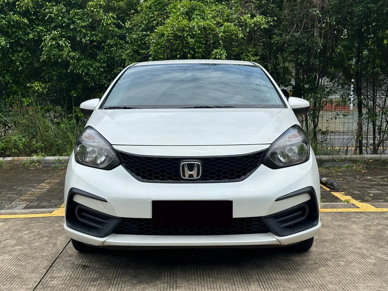 Honda 2023 Fit 1.5 Stepless Tide Enjoy Edition Automatic Gear 2