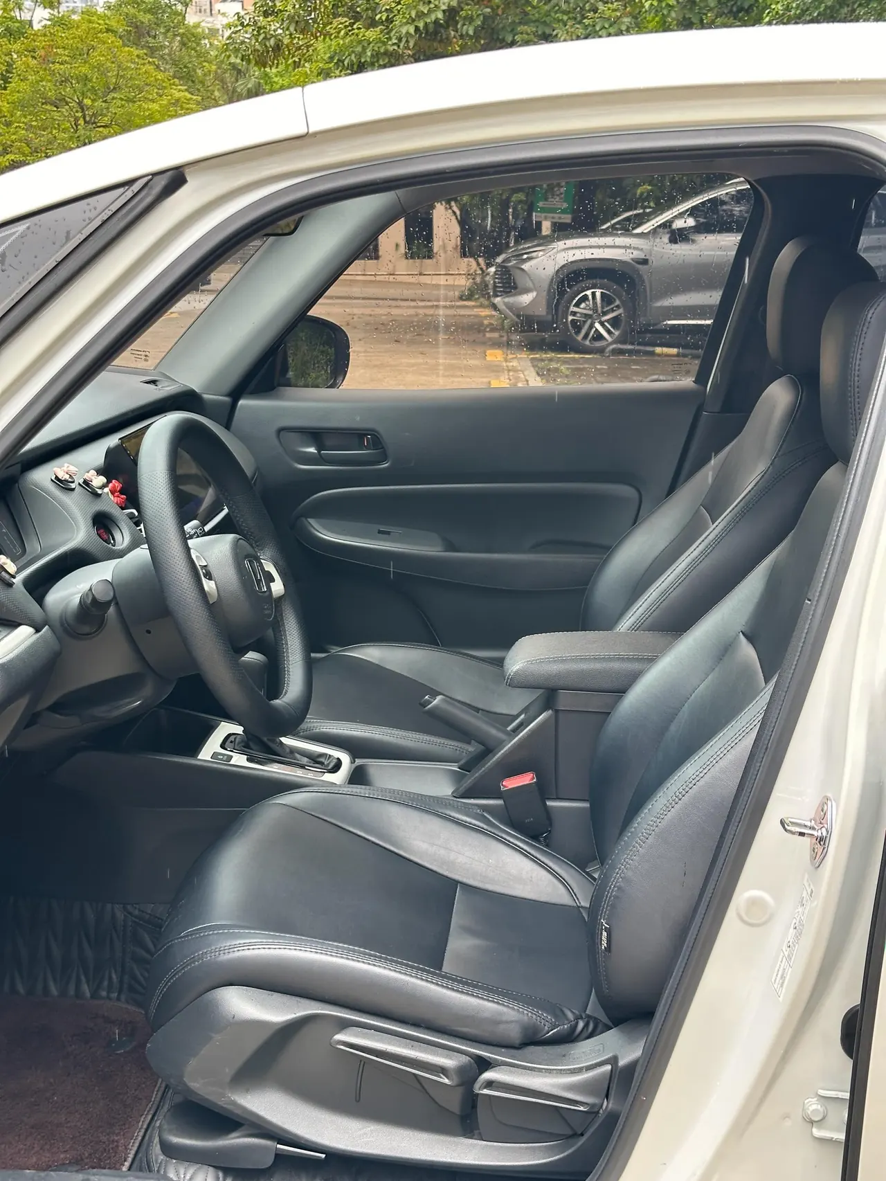 Honda 2023 Fit 1.5 Stepless Tide Enjoy Edition Automatic Gear 5