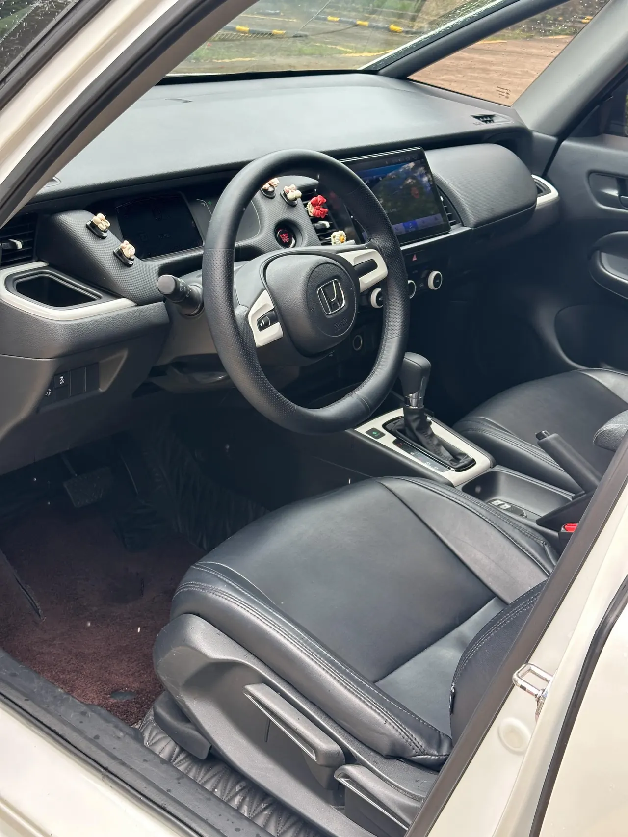 Honda 2023 Fit 1.5 Stepless Tide Enjoy Edition Automatic Gear 6