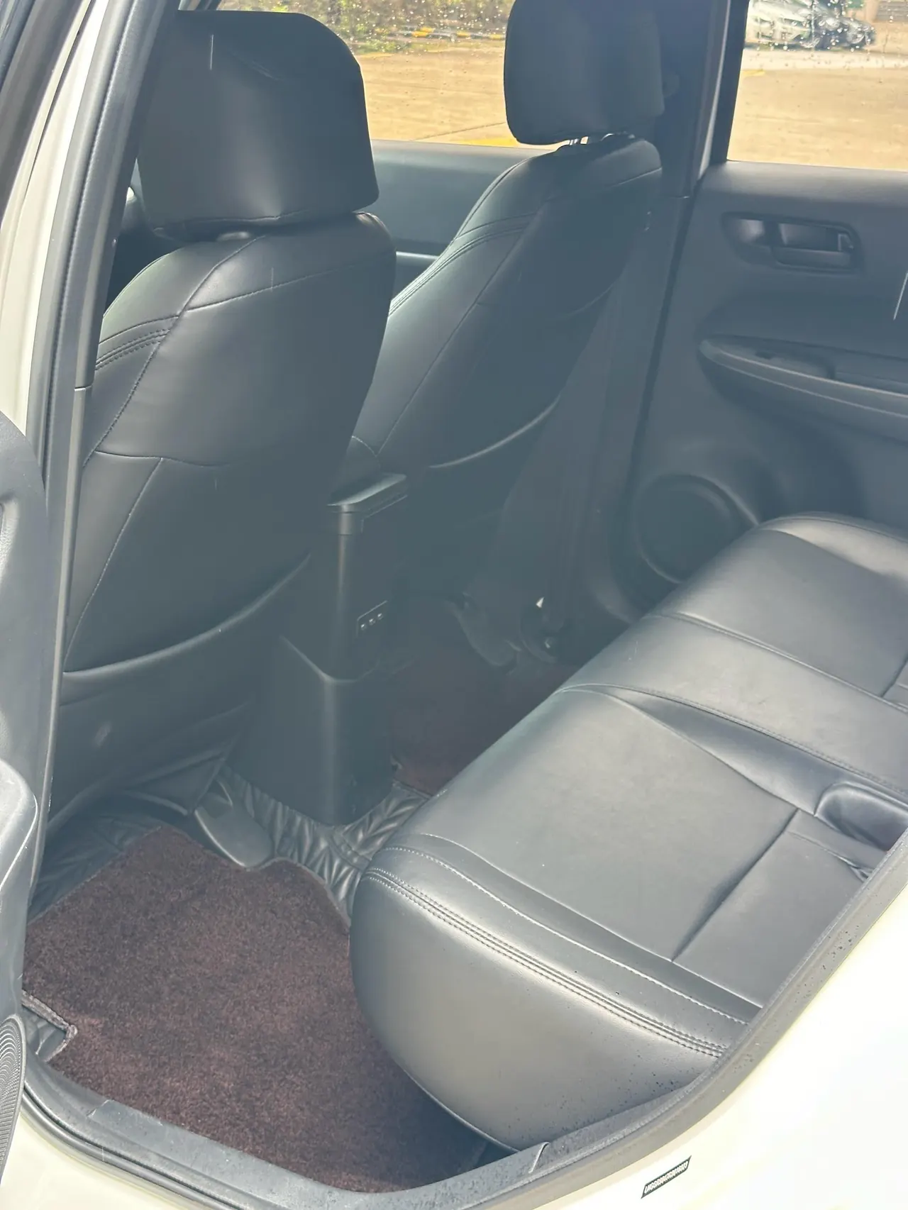 Honda 2023 Fit 1.5 Stepless Tide Enjoy Edition Automatic Gear 7