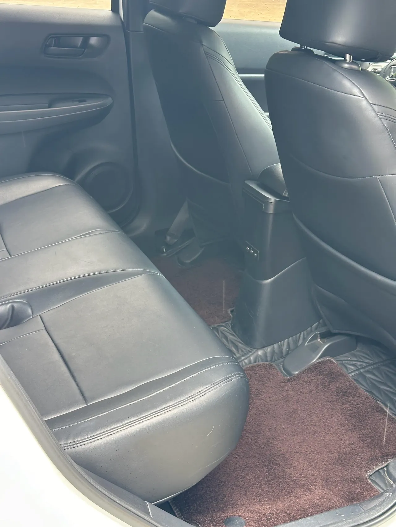 Honda 2023 Fit 1.5 Stepless Tide Enjoy Edition Automatic Gear 8