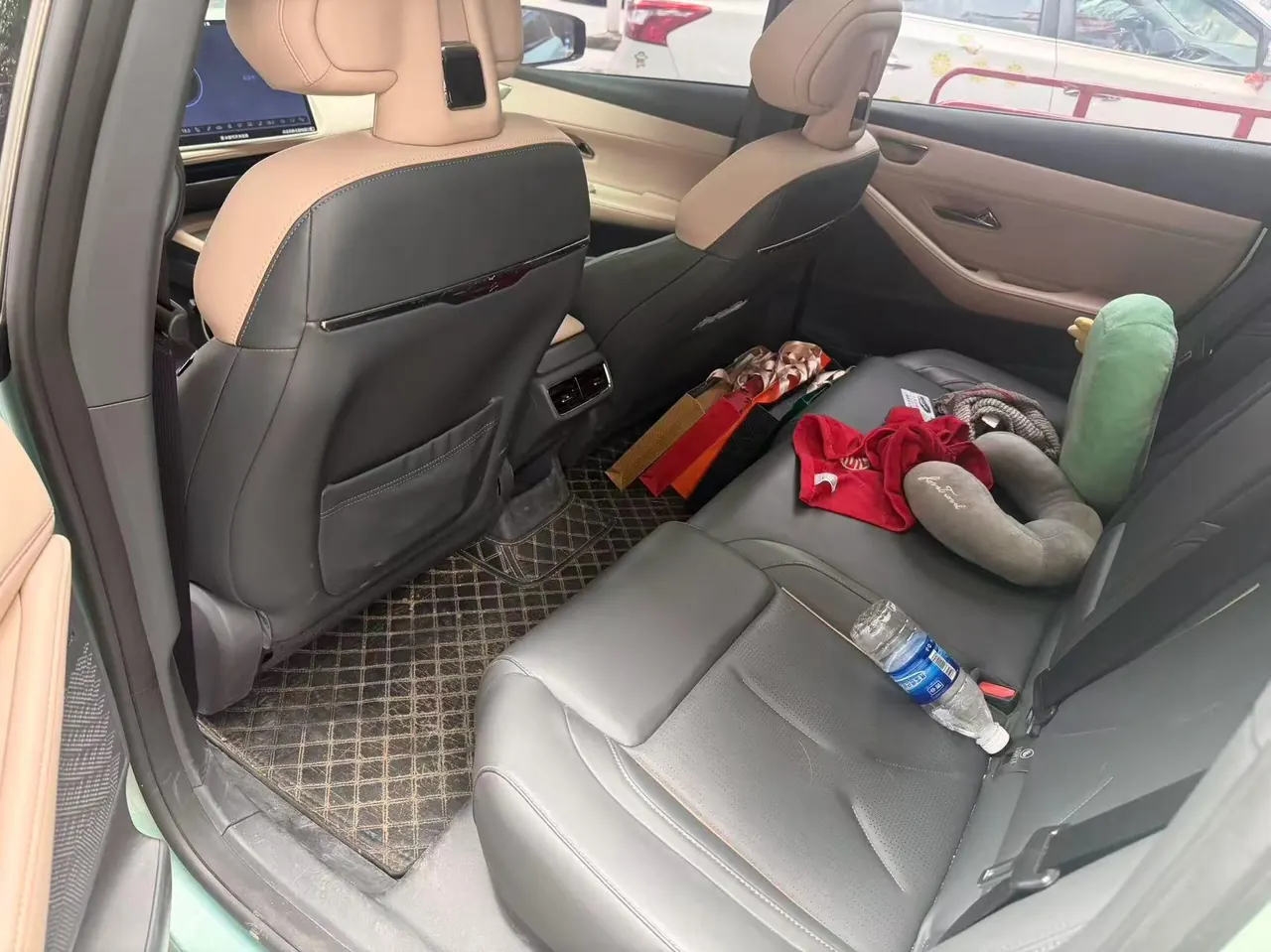 ChangAn Deepal 2022 SL03 1200 Range-extended Automatic Gear 2