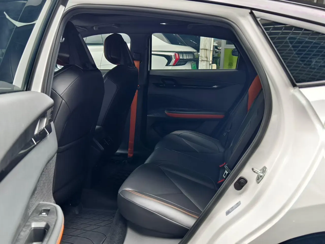 ChangAn 2022 UNI-V 1.5T honorable automatic gear 6