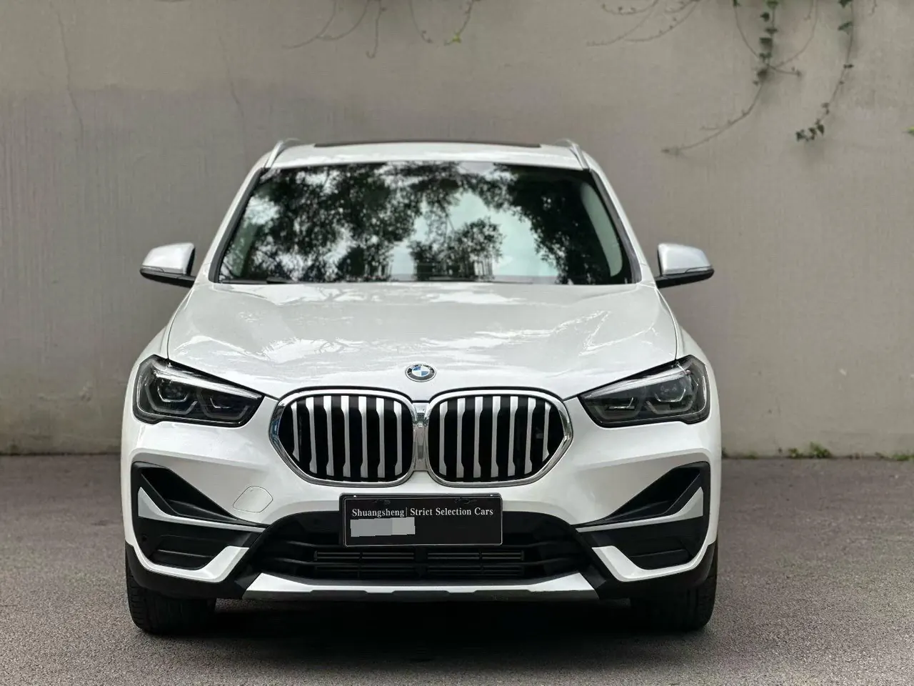 BMW 2022 X1 xDrive25Li 2.0T exclusive automatic gear 7