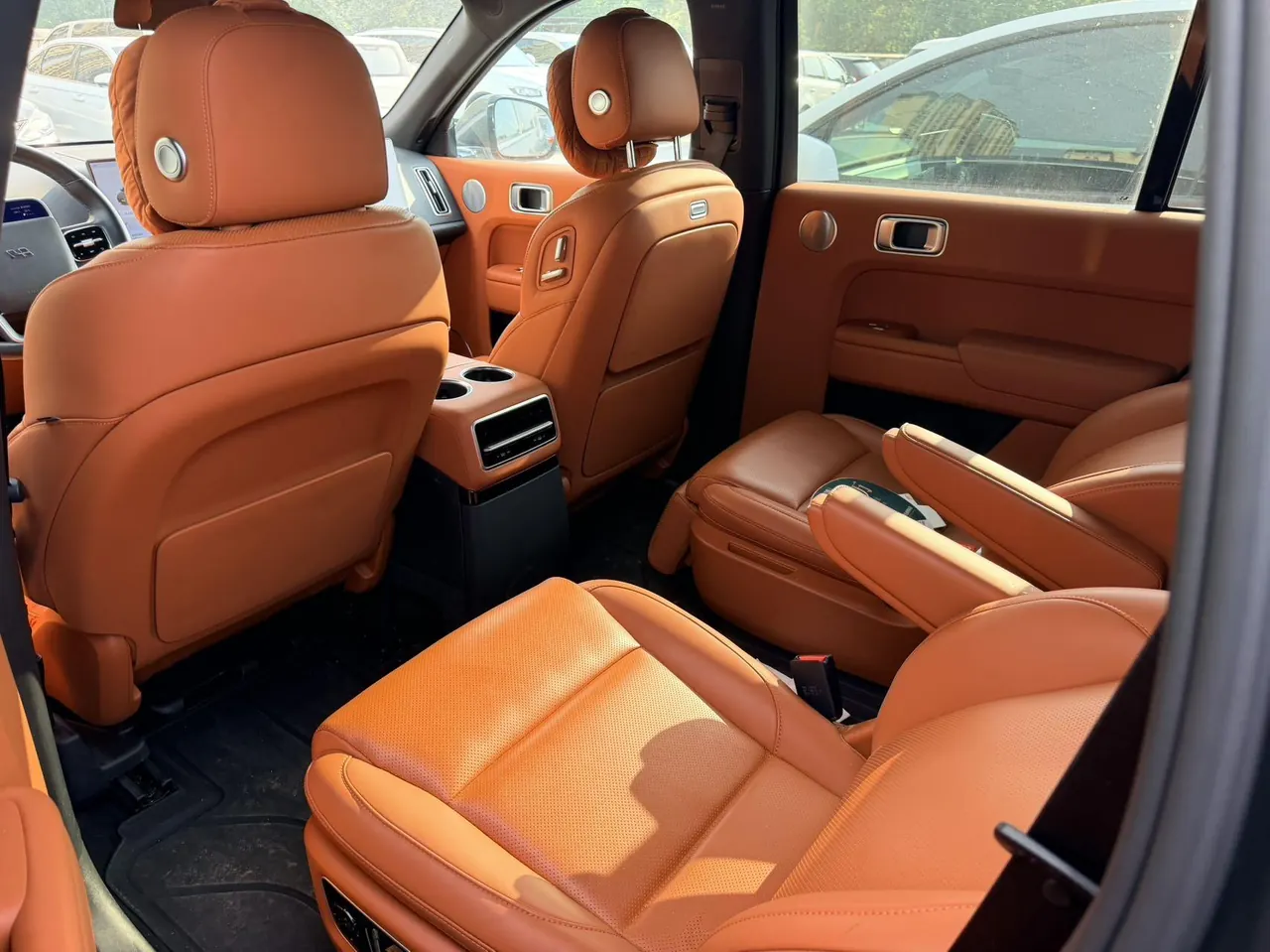Li 2022 L9 1.5T Max Edition Automatic Gear 3
