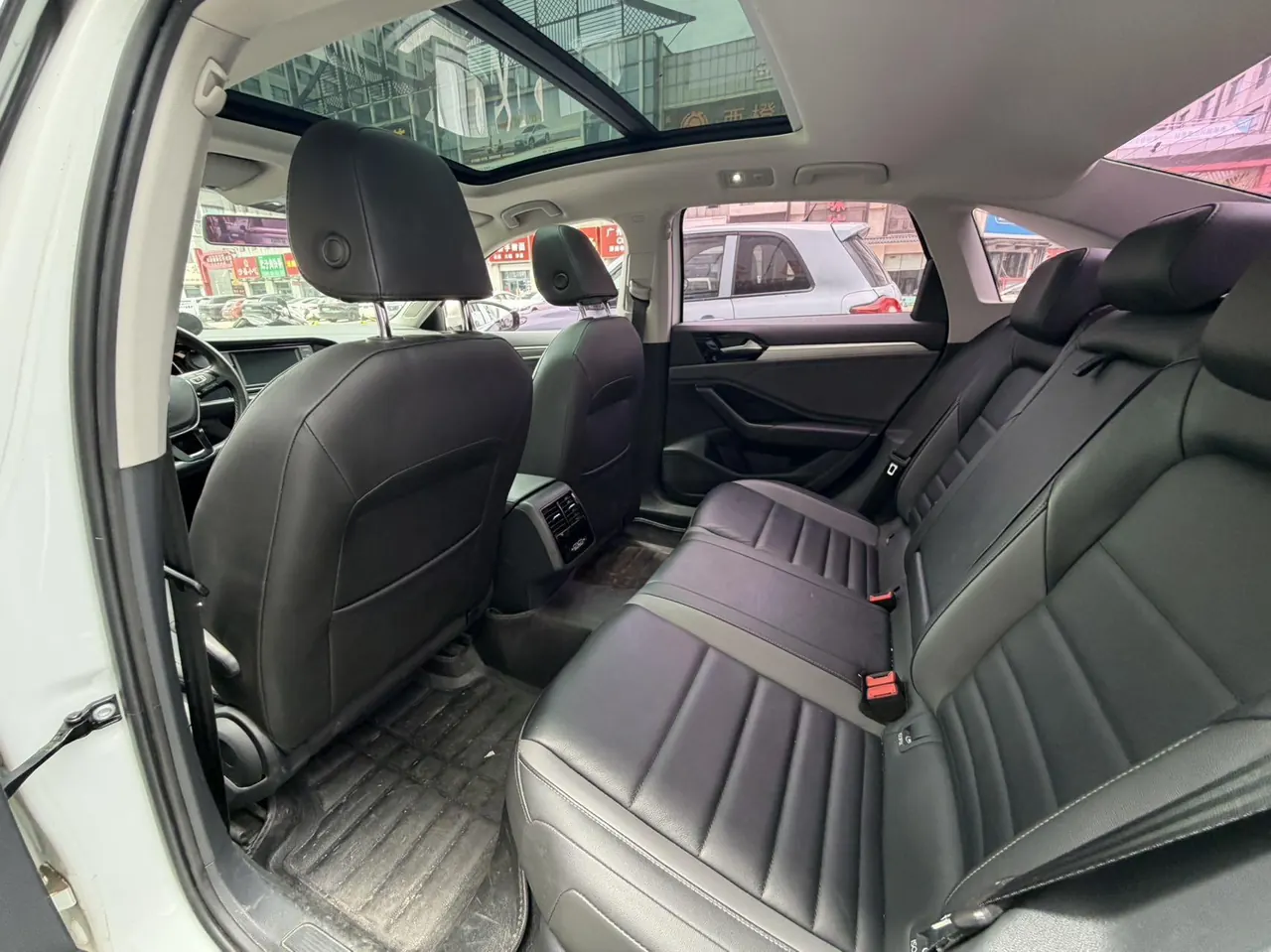 Volkswagen 2020 Sagitar 1.4TSI 280TSI Comfortable Automatic 4