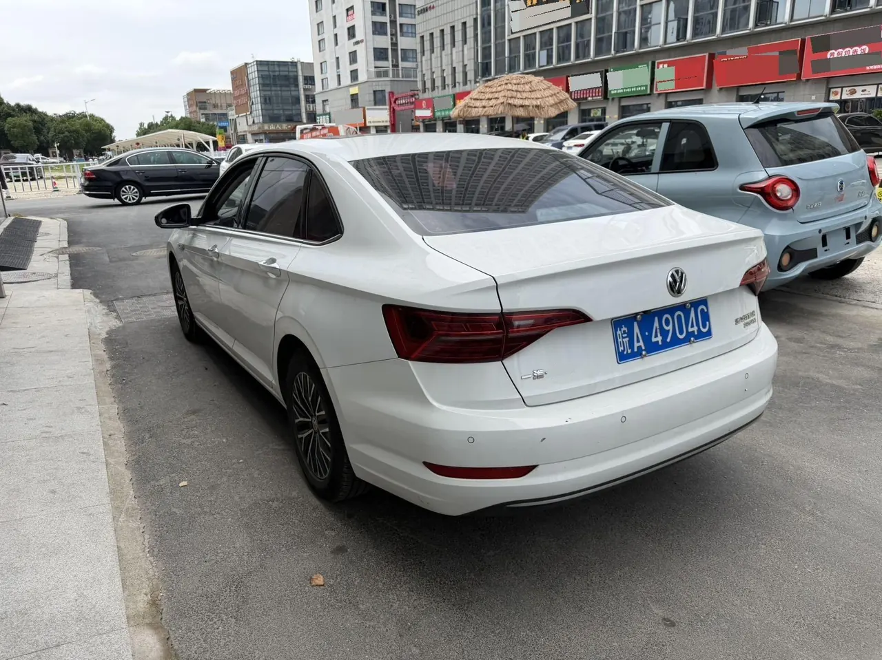 Volkswagen 2020 Sagitar 1.4TSI 280TSI Comfortable Automatic 6