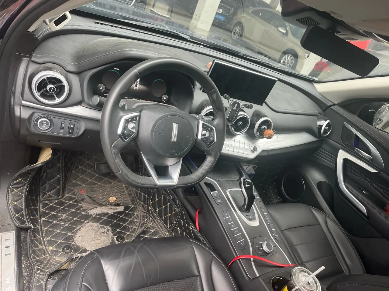 WEY VV7 New Energy 2020 VV7 PHEV 2.0T Flagship Automatic Gear 3