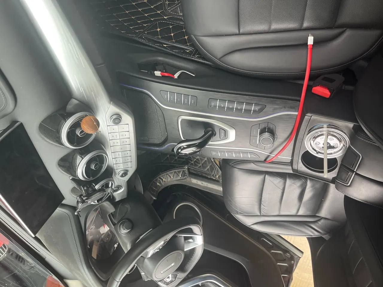 WEY VV7 New Energy 2020 VV7 PHEV 2.0T Flagship Automatic Gear 5