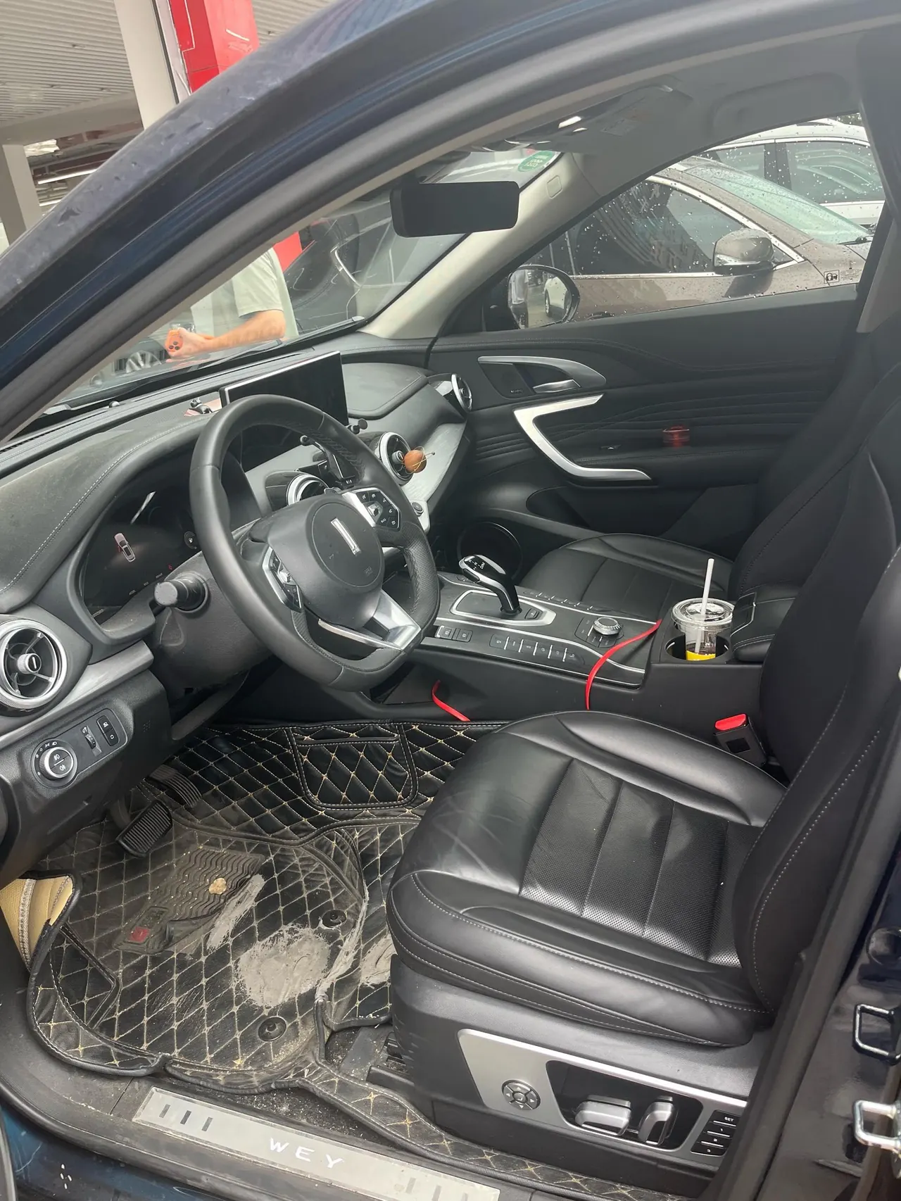 WEY VV7 New Energy 2020 VV7 PHEV 2.0T Flagship Automatic Gear 6