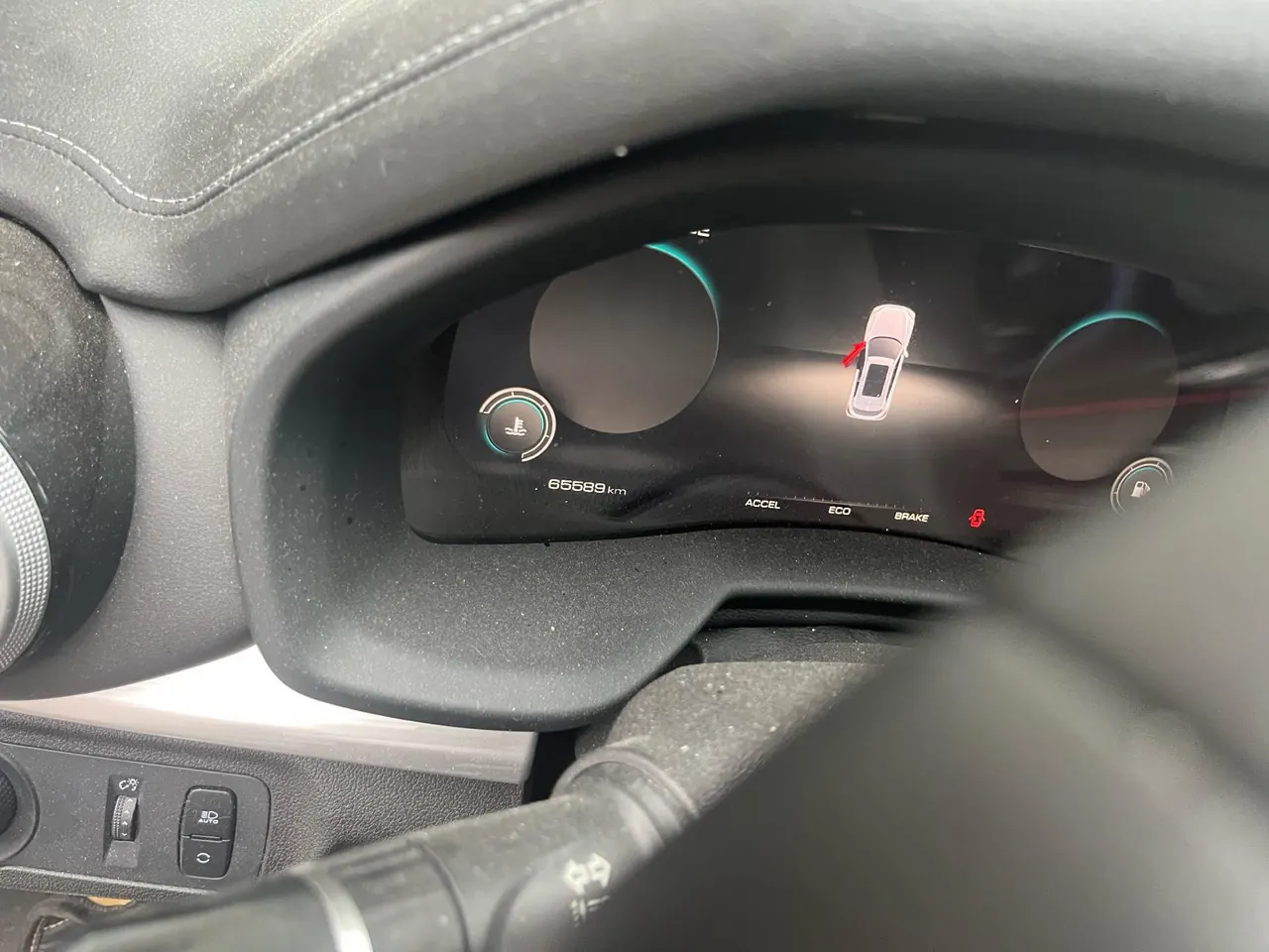 WEY VV7 New Energy 2020 VV7 PHEV 2.0T Flagship Automatic Gear 7