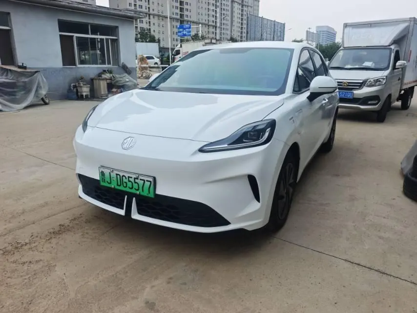 MG 2026 MG4 EV 437 Xunxin Edition Automatic Gear - View 1