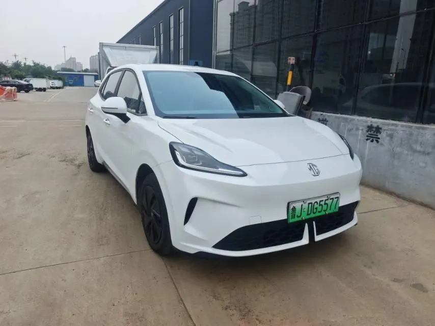 MG 2026 MG4 EV 437 Xunxin Edition Automatic Gear 2
