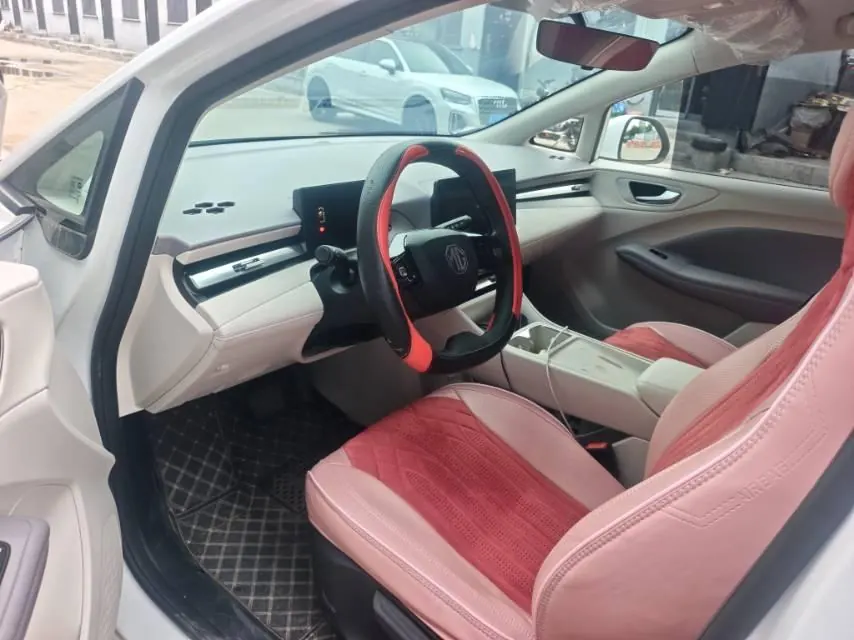 MG 2026 MG4 EV 437 Xunxin Edition Automatic Gear 3
