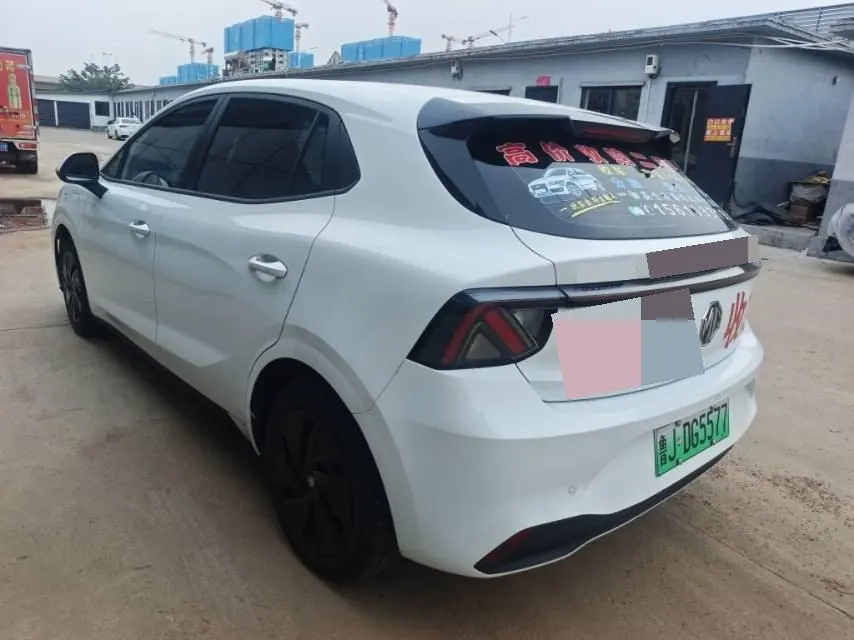 MG 2026 MG4 EV 437 Xunxin Edition Automatic Gear 4
