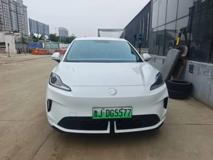 MG 2026 MG4 EV 437 Xunxin Edition Automatic Gear 8