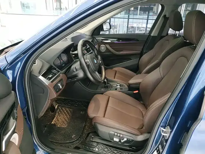 BMW X1 2022 sDrive25Li leading type 11