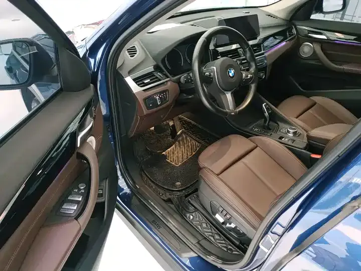 BMW X1 2022 sDrive25Li leading type 12