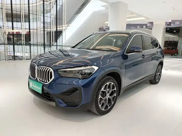 BMW X1 2022 sDrive25Li leading type 2