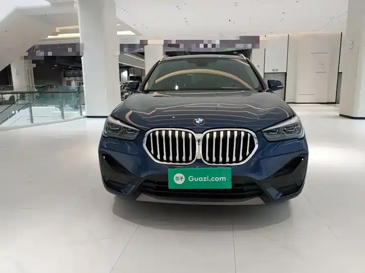 BMW X1 2022 sDrive25Li leading type 3