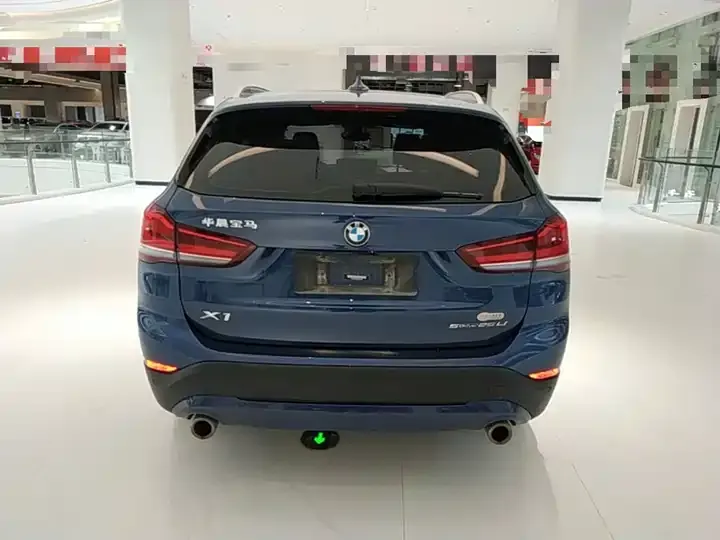 BMW X1 2022 sDrive25Li leading type 4