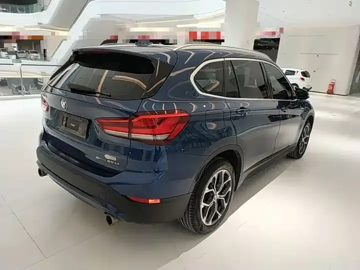 BMW X1 2022 sDrive25Li leading type 5