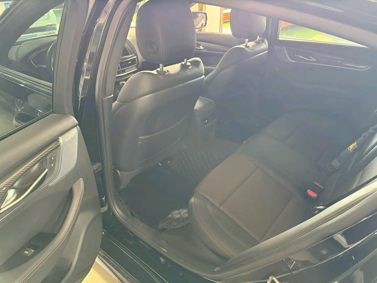 Cadillac 2023 CT5 2.0T 28T Platinum Automatic Gear 6
