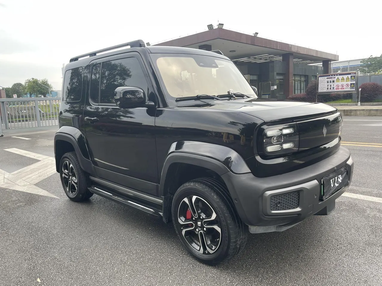 BaoJun 2023 Yueye Extreme Edition Automatic Transmission 2