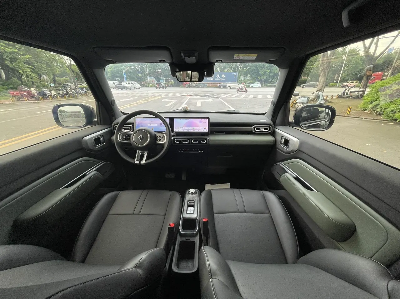 BaoJun 2023 Yueye Extreme Edition Automatic Transmission 5