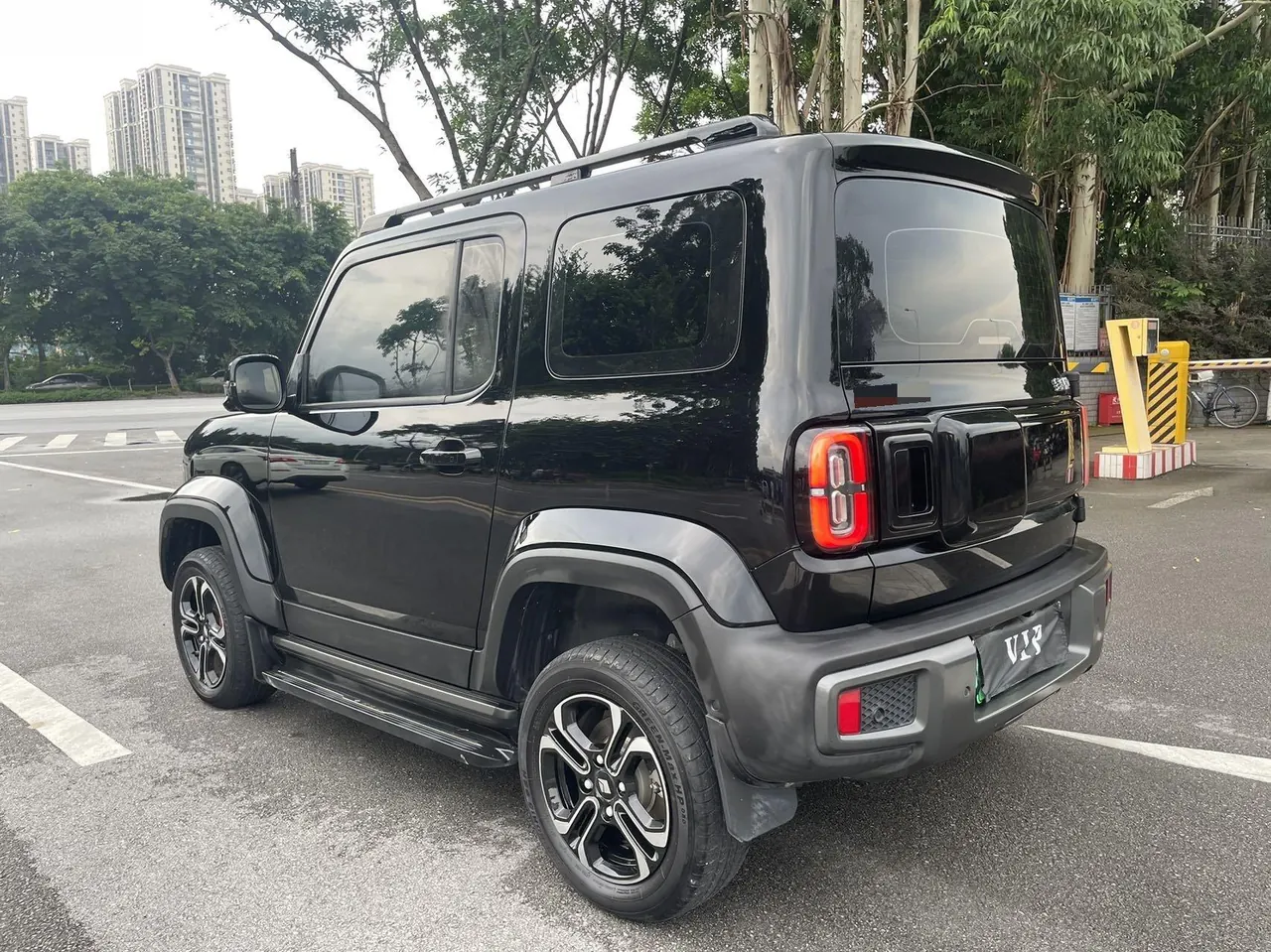 BaoJun 2023 Yueye Extreme Edition Automatic Transmission 6
