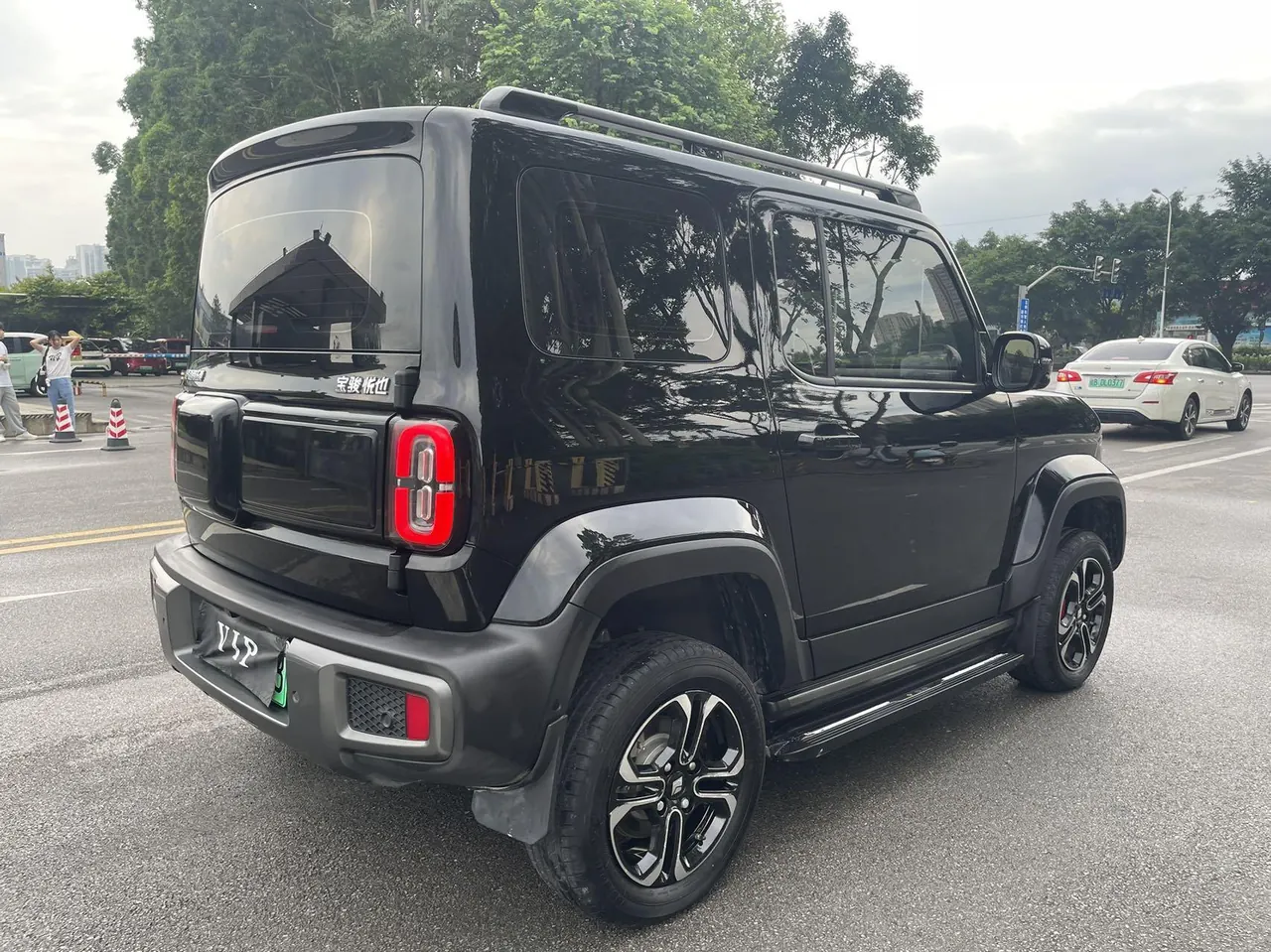 BaoJun 2023 Yueye Extreme Edition Automatic Transmission 8