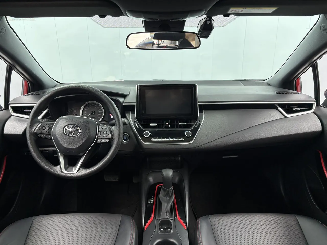 Toyota 2022 Lei Ling 1.2T Stepless 185T Sports Edition Automatic Gear 7