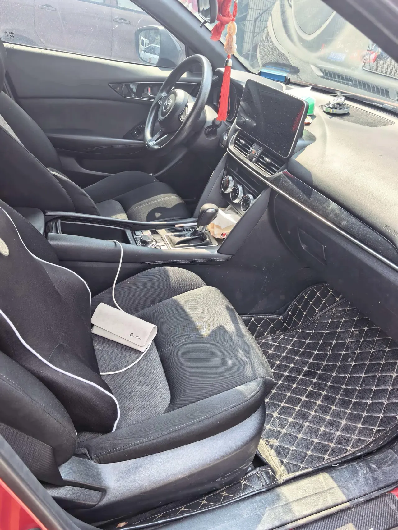 Mazda 2020 CX-4 100.00g Drive Blue Sky Vigor Edition Automatic Gear 5