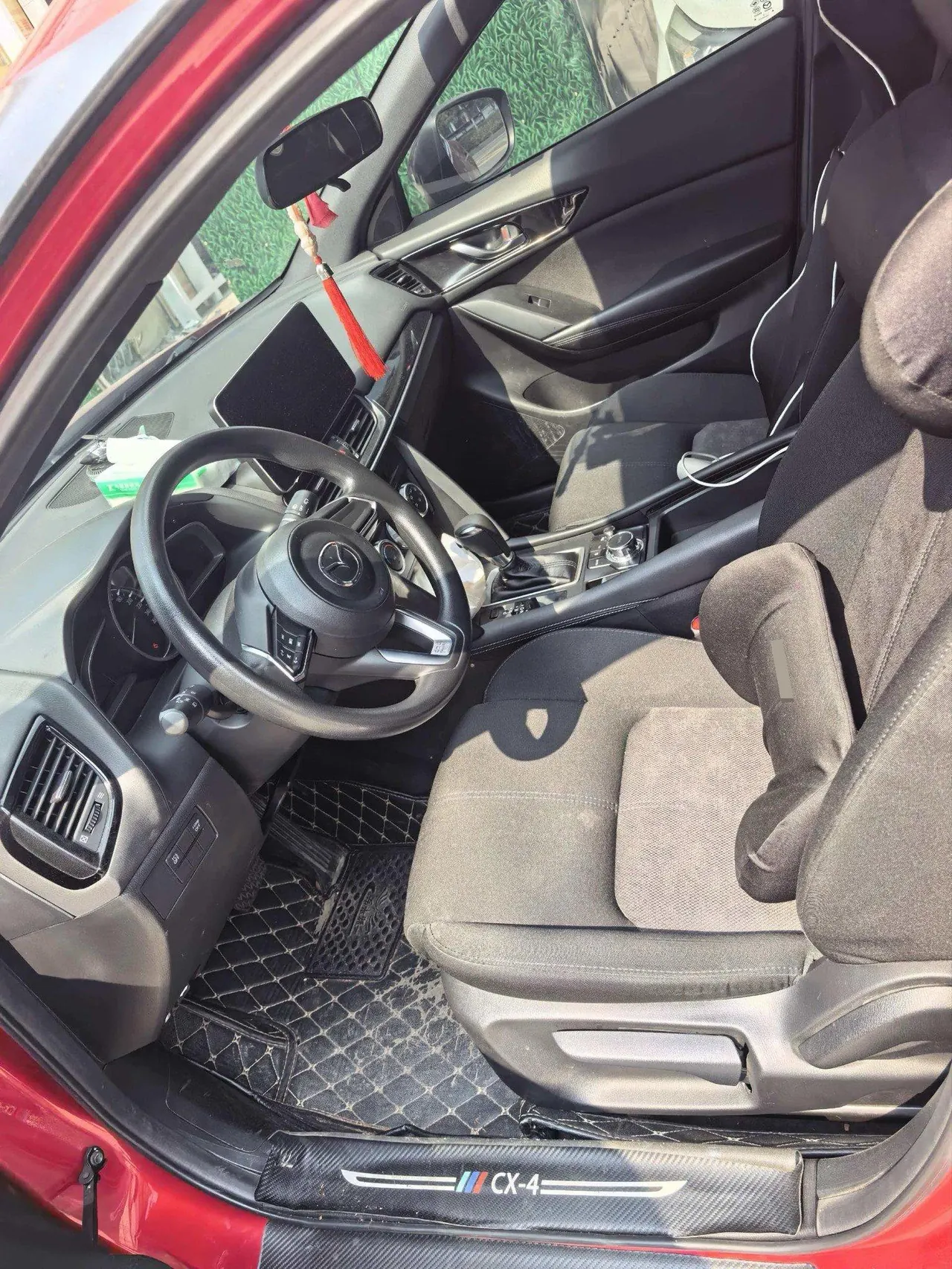 Mazda 2020 CX-4 100.00g Drive Blue Sky Vigor Edition Automatic Gear 6