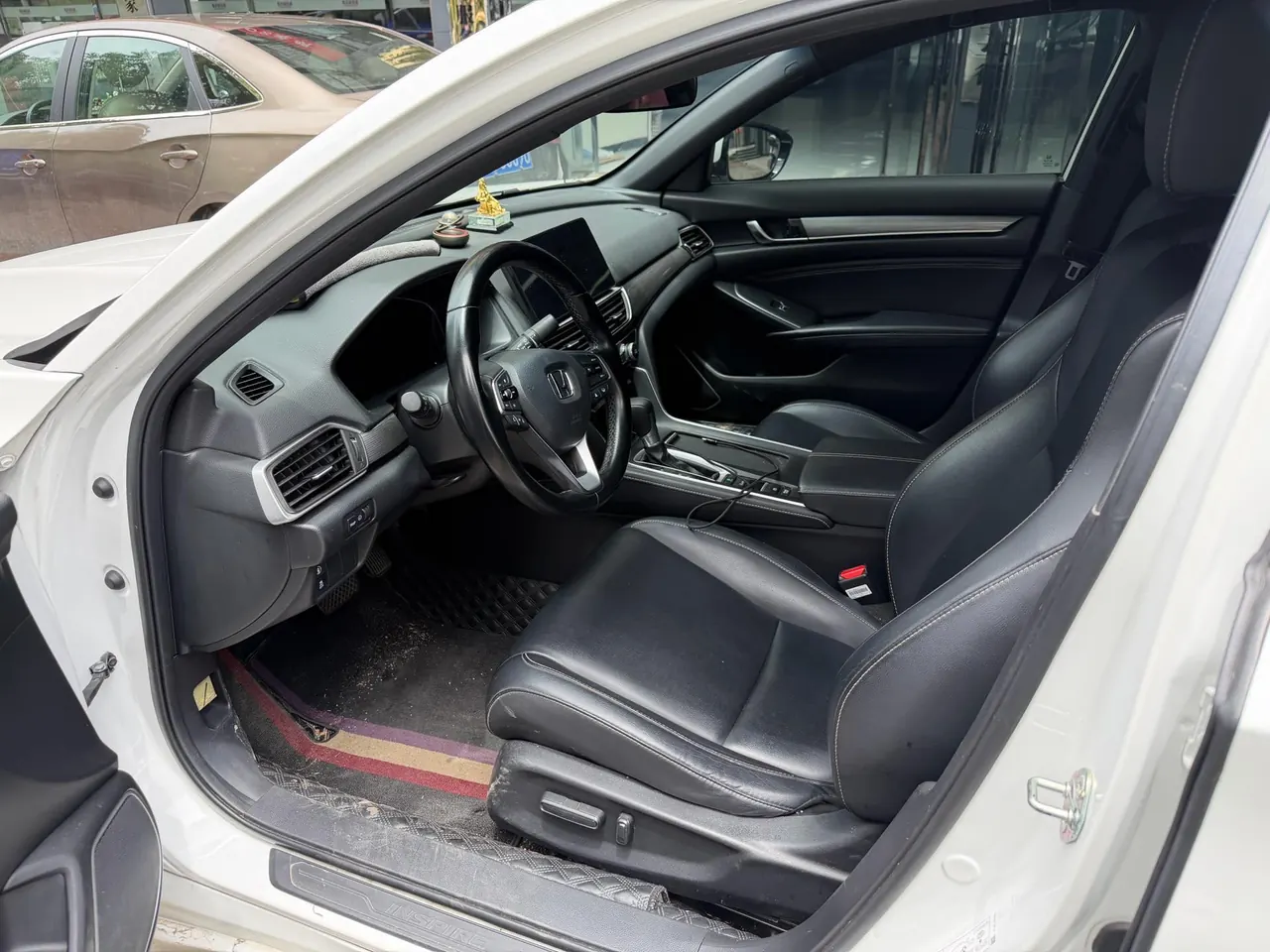 Honda INSPIRE (Yingshi Pai) 2022 INSPIRE 1.5T Stepless 260TURBO Refined Automatic Gear 5
