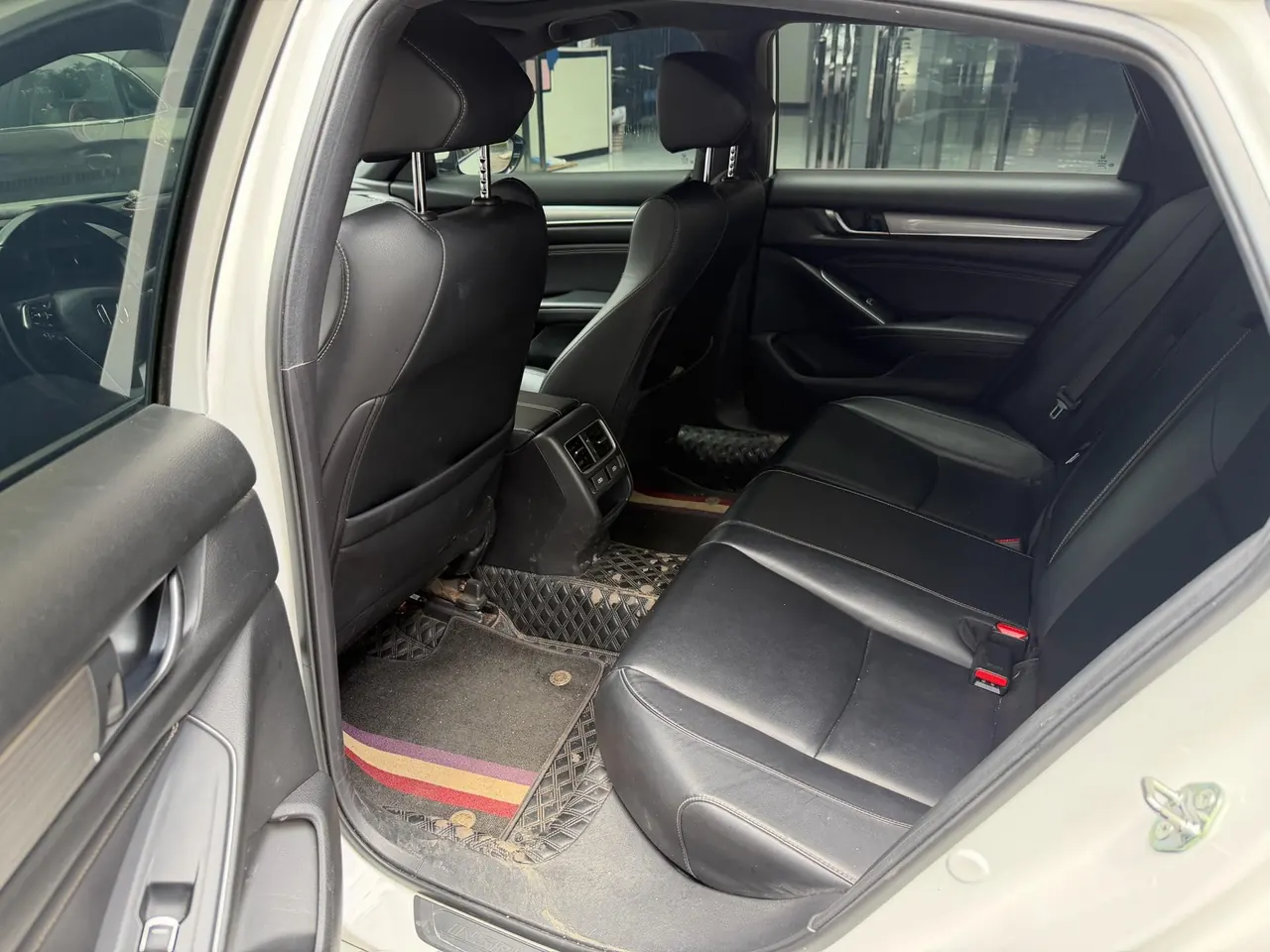 Honda INSPIRE (Yingshi Pai) 2022 INSPIRE 1.5T Stepless 260TURBO Refined Automatic Gear 6