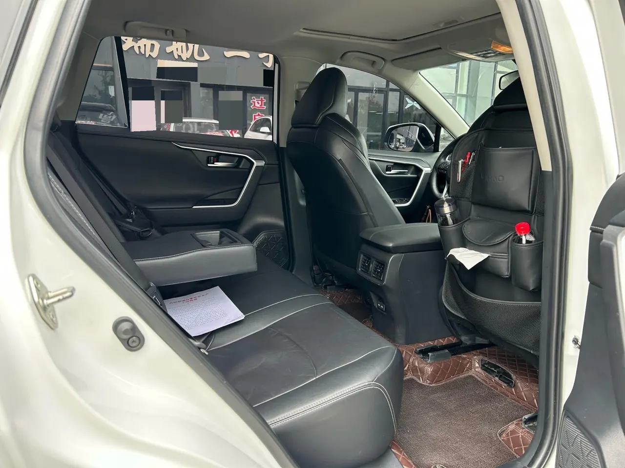 Toyota 2022 Willanda 2.0 Stepless Two-Drive Luxury PLUS Edition Automatic Gear 7