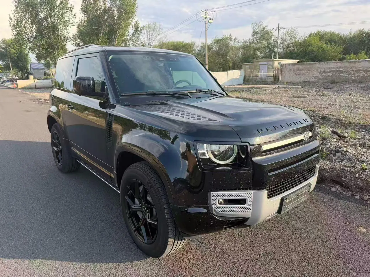 Land Rover Guard (Imported) 2022 Guard 90 48V 3.0T P400 XS Automatic Gear 2