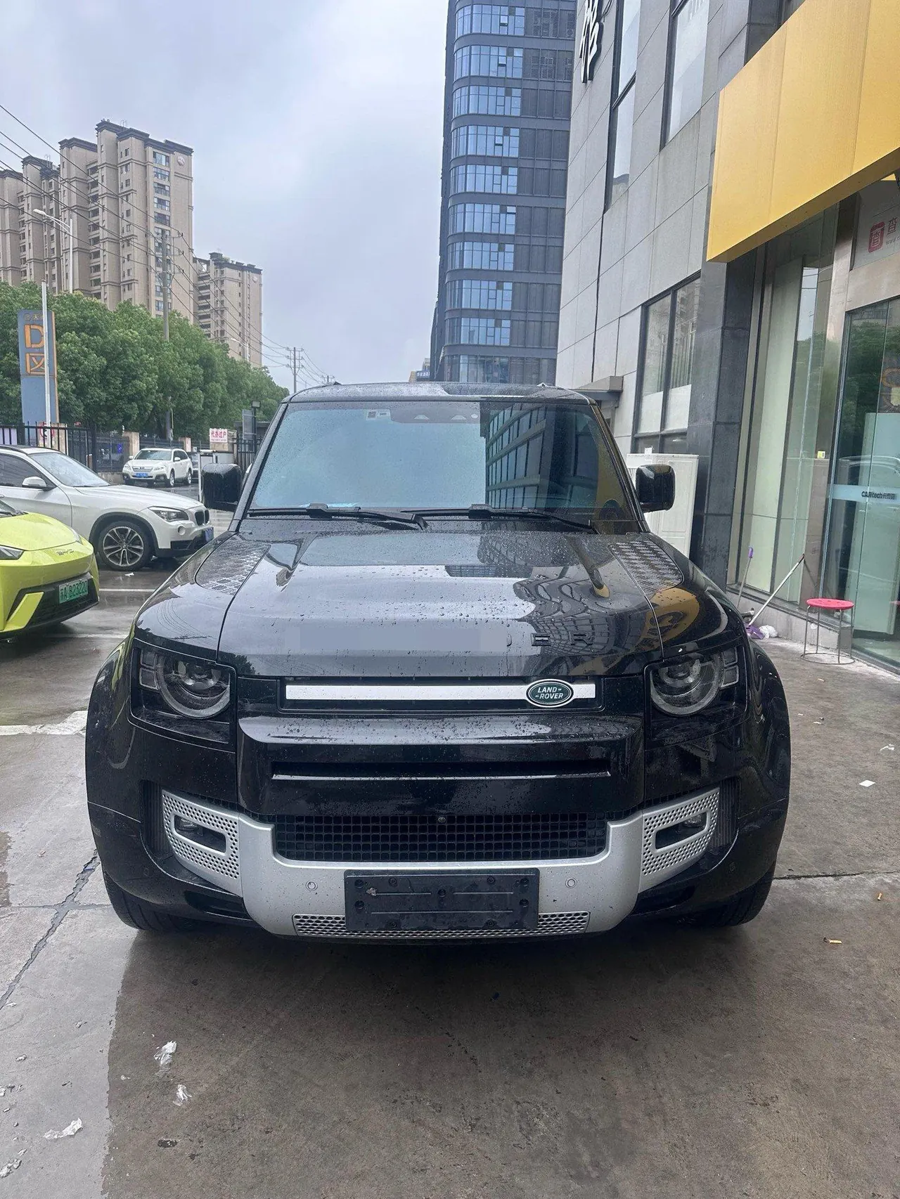 Land Rover Guard (Imported) 2022 Guard 90 48V 3.0T P400 XS Automatic Gear 8