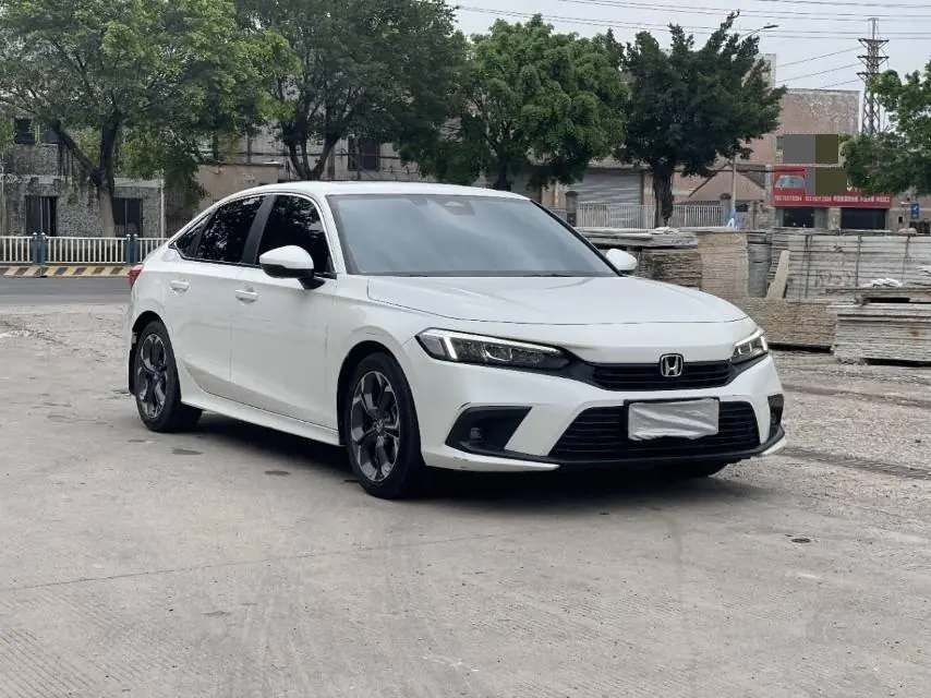 Honda 2022 Civic 1.5T Stepless 240TURBO Automatic Gear 2